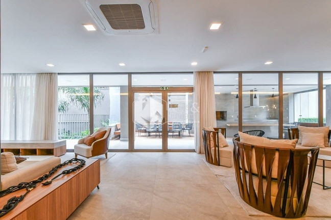 Imagem Apartamento com 3 Quartos à Venda, 186 m² em Campo Belo - São Paulo Imagem Apartamento com 3 Quartos à Venda, 186 m² em Campo Belo - São Paulo
