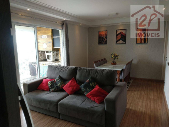 Imagem Apartamento com 3 Quartos à Venda, 99 m² em Vila Industrial - São José Dos Campos Imagem Apartamento com 3 Quartos à Venda, 99 m² em Vila Industrial - São José Dos Campos