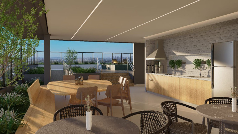 Imagem Apartamento com 2 Quartos à Venda, 61 m² em Setor Leste Universitário - Goiânia