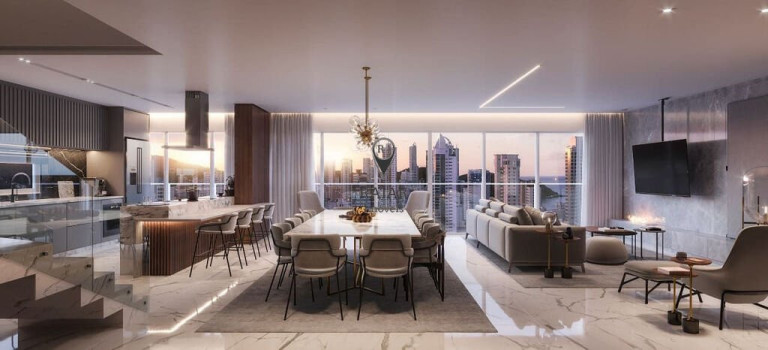 Imagem Apartamento com 4 Quartos à Venda,  em Centro - Balneário Camboriú