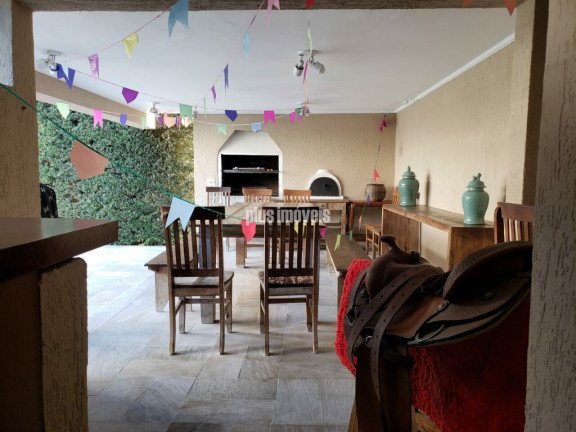 Imagem Casa com 4 Quartos à Venda, 450 m² em Granja Julieta - São Paulo