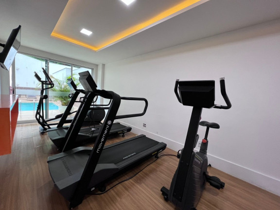 Imagem Apartamento com 1 Quarto à Venda, 45 m² em Várzea - Teresópolis