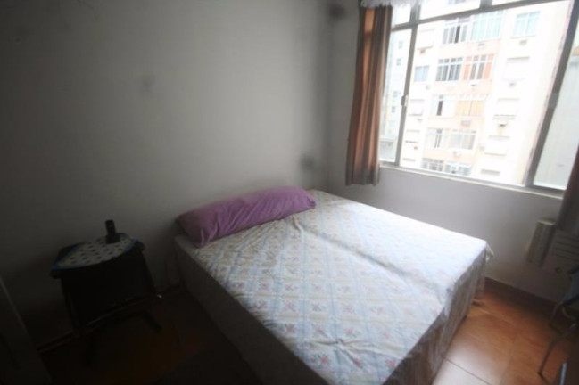 Imagem Apartamento com 1 Quarto para Temporada, 35 m² em Copacabana - Rio De Janeiro