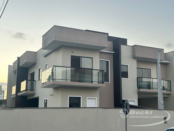 Imagem Casa com 3 Quartos à Venda, 115 m² em Itaum - Joinville