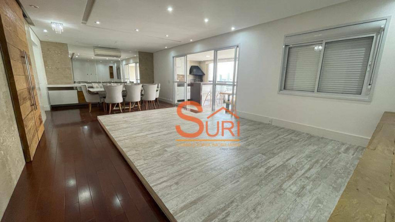 Imagem Apartamento com 3 Quartos à Venda, 166 m² em Jardim - Santo André Imagem Apartamento com 3 Quartos à Venda, 166 m² em Jardim - Santo André