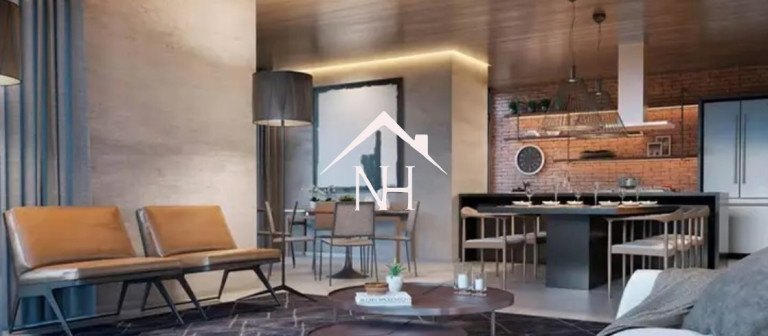 Imagem Apartamento com 3 Quartos à Venda, 105 m² em Vila Olímpia - São Paulo
