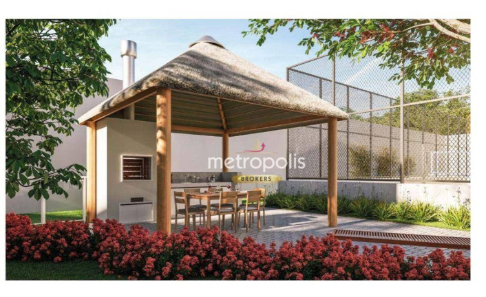 Imagem Apartamento com 2 Quartos à Venda, 58 m² em Vila Alzira - Santo André Imagem Apartamento com 2 Quartos à Venda, 58 m² em Vila Alzira - Santo André