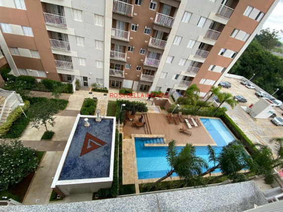 Imagem Apartamento com 2 Quartos à Venda, 54 m² em Parque União - Jundiaí