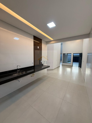 Imagem Casa com 3 Quartos à Venda, 130 m² em Jardim Fonte Nova - Goiânia