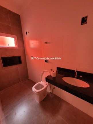 Imagem Casa com 3 Quartos à Venda,  em Jardim Moriyama - Indaiatuba