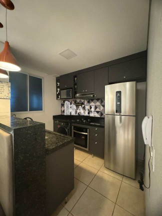 Imagem Apartamento com 2 Quartos à Venda, 43 m² em Rios Di Itália - São José Do Rio Preto