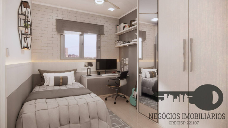 Imagem Apartamento com 3 Quartos à Venda, 69 m² em Além Ponte - Sorocaba