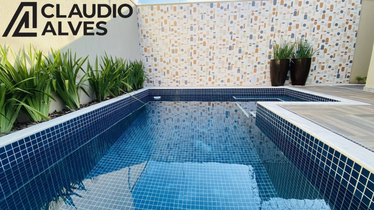 Imagem Casa de Condomínio com 3 Quartos à Venda, 119 m² em Sim - Feira De Santana