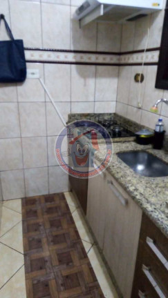 Imagem Casa com 2 Quartos à Venda, 52 m² em Vila Seabra - Mongaguá