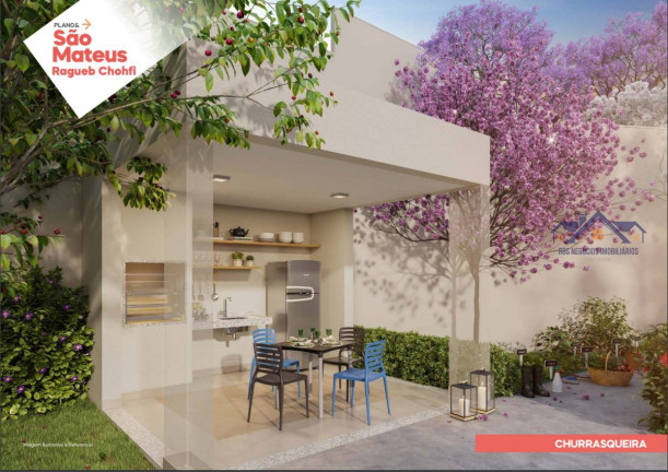 Imagem Apartamento com 2 Quartos à Venda, 34 m² em Parque São Rafael - São Paulo Imagem Apartamento com 2 Quartos à Venda, 34 m² em Parque São Rafael - São Paulo