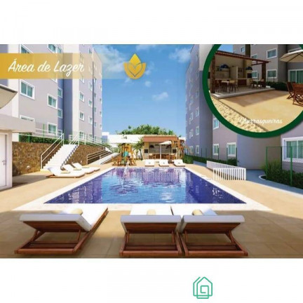 Imagem Apartamento com 2 Quartos à Venda,  em Planalto - Natal