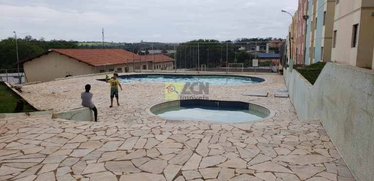 Apartamento com 3 Quartos à Venda, 69 m² em Jardim Marchissolo - Sumaré