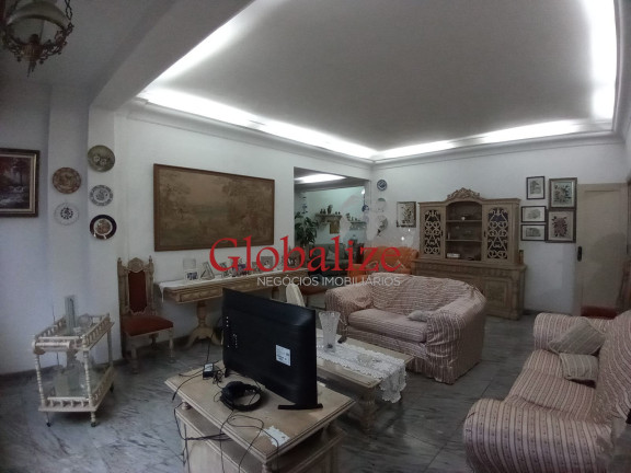 Imagem Imóvel com 3 Quartos à Venda, 176 m² em Gonzaga - Santos