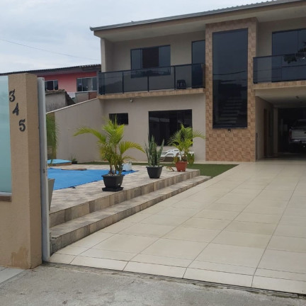 Imagem Casa com 4 Quartos à Venda, 200 m² em Tabuleiro - Matinhos