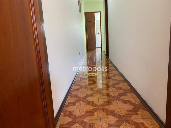 Imagem Sobrado com 3 Quartos à Venda ou Locação, 202 m² em Jardim São Caetano - São Caetano Do Sul
