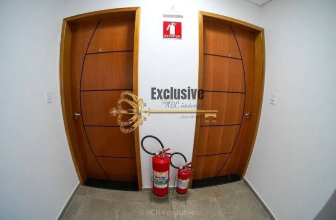 Imagem Cobertura com 2 Quartos à Venda, 100 m² em Vila Pires - Santo André Imagem Cobertura com 2 Quartos à Venda, 100 m² em Vila Pires - Santo André