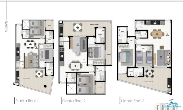 Imagem Apartamento com 2 Quartos à Venda, 69 m² em Praia Grande - Ubatuba Imagem Apartamento com 2 Quartos à Venda, 69 m² em Praia Grande - Ubatuba
