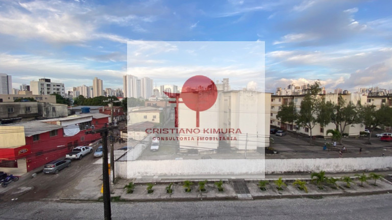 Imagem Apartamento com 3 Quartos à Venda, 68 m² em Piedade - Jaboatão Dos Guararapes
