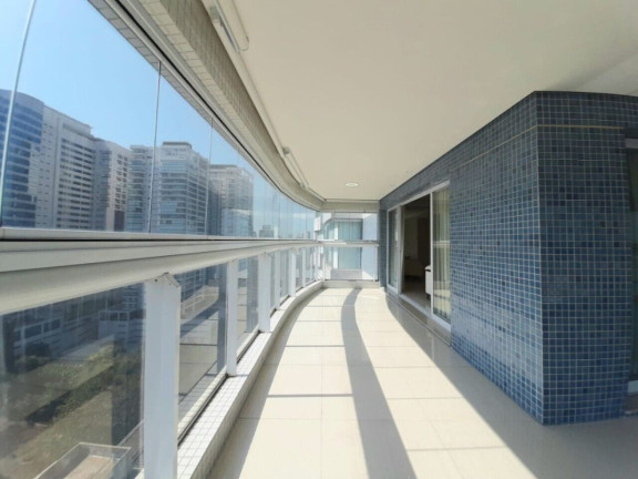 Imagem Apartamento com 4 Quartos para Alugar, 255 m² em Aparecida - Santos Imagem Apartamento com 4 Quartos para Alugar, 255 m² em Aparecida - Santos