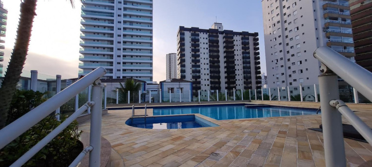 Imagem Apartamento com 3 Quartos à Venda, 188 m² em Caiçara - Praia Grande