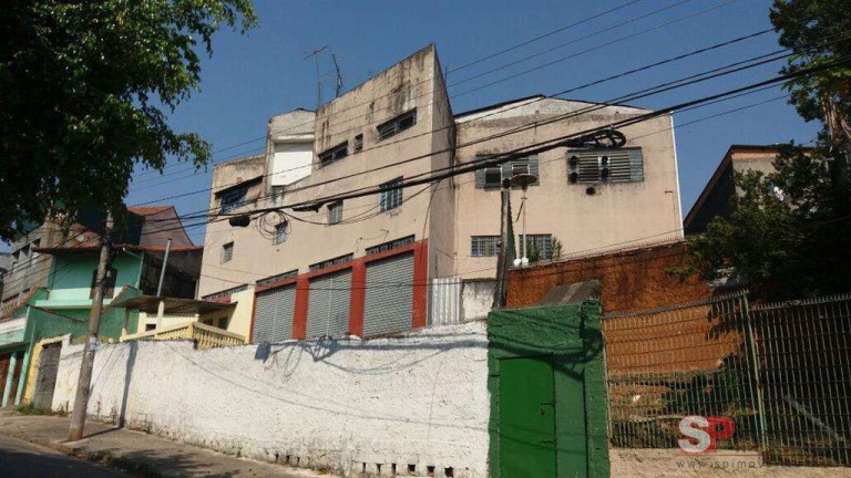 Imóvel com 1 Quarto à Venda, 917 m² em Cidade A.e.carvalho - São Paulo