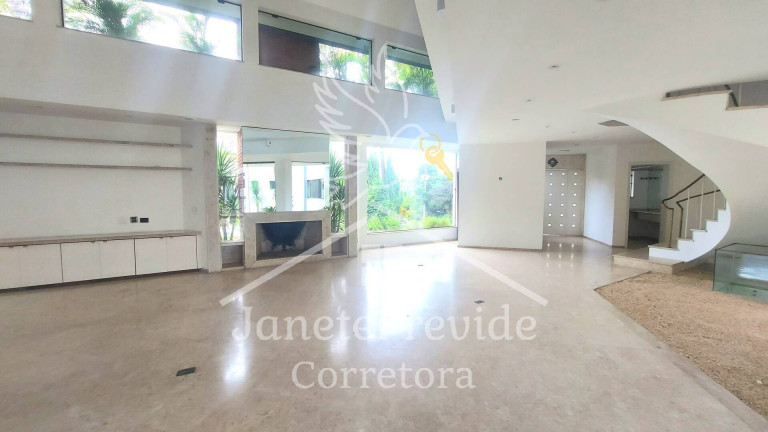 Imagem Casa de Condomínio com 4 Quartos à Venda, 780 m² em Alphaville - Barueri