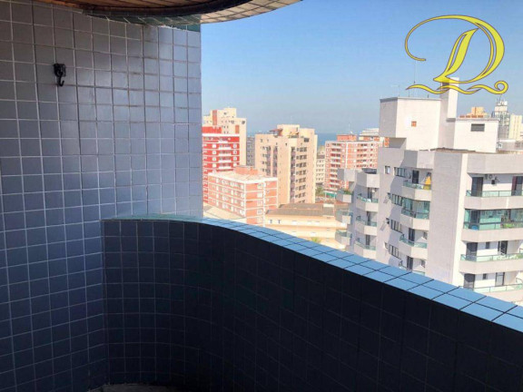 Imagem Cobertura com 3 Quartos à Venda, 185 m² em Tupi - Praia Grande