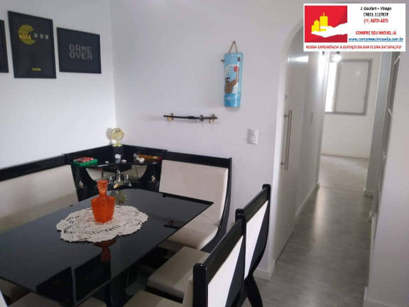 Imagem Apartamento com 3 Quartos à Venda, 63 m² em Vila Andrade - São Paulo