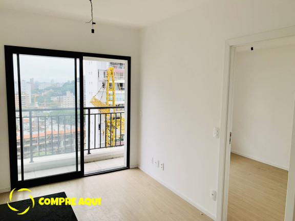 Imagem Apartamento com 1 Quarto à Venda, 30 m² em Sumaré - São Paulo