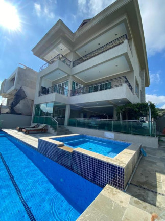 Imagem Casa de Condomínio com 5 Quartos à Venda, 504 m² em Alphaville - Santana De Parnaíba Imagem Casa de Condomínio com 5 Quartos à Venda, 504 m² em Alphaville - Santana De Parnaíba