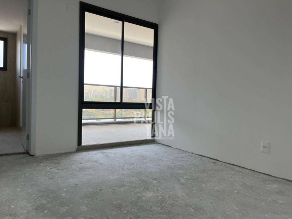 Imagem Apartamento com 3 Quartos à Venda, 136 m² em Campo Belo - São Paulo