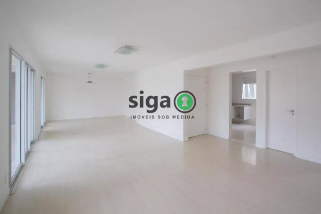 Apartamento com 4 Quartos à Venda ou Locação, 333 m² em Chácara Santo Antônio (zona Sul) - São Paulo