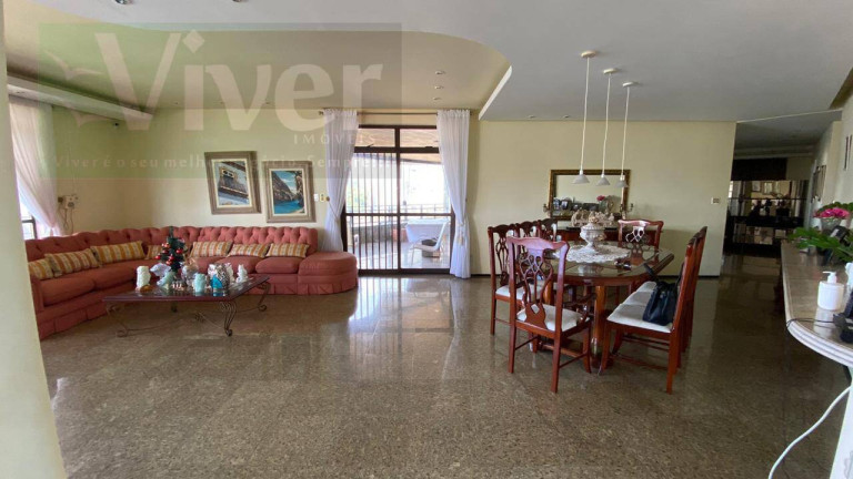 Imagem Apartamento com 4 Quartos à Venda,  em Olho Dagua - São Luís
