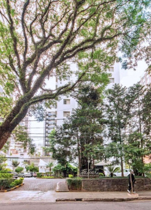 Imagem Apartamento com 1 Quarto para Alugar, 43 m² em Jardim Paulista - São Paulo