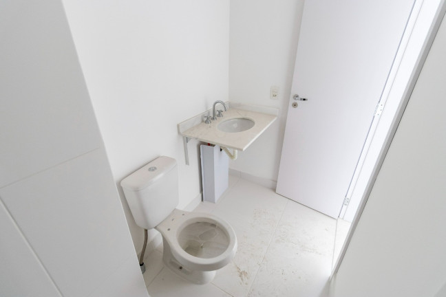 Imagem Studio com 1 Quarto à Venda, 27 m² em Santo Amaro - São Paulo