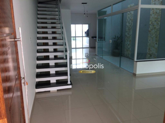 Imagem Sobrado com 3 Quartos à Venda, 178 m² em Jardim Paraíso - Santo André Imagem Sobrado com 3 Quartos à Venda, 178 m² em Jardim Paraíso - Santo André