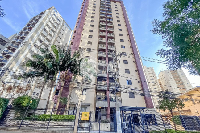Imagem Apartamento com 3 Quartos à Venda, 68 m² em Vila Mariana - São Paulo