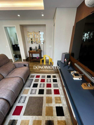 Imagem Apartamento com 3 Quartos à Venda, 123 m² em Centro - São Bernardo Do Campo