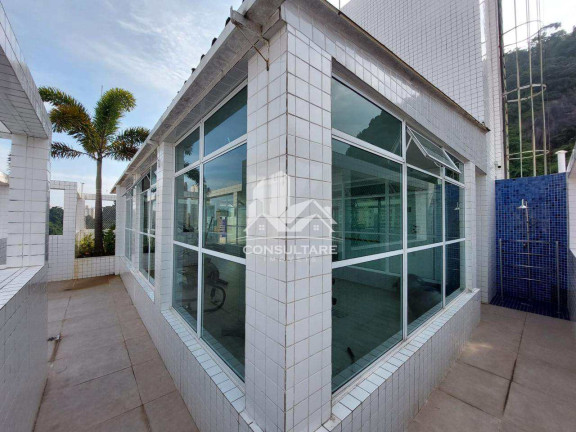 Imagem Apartamento com 2 Quartos para Alugar, 69 m² em Marapé - Santos