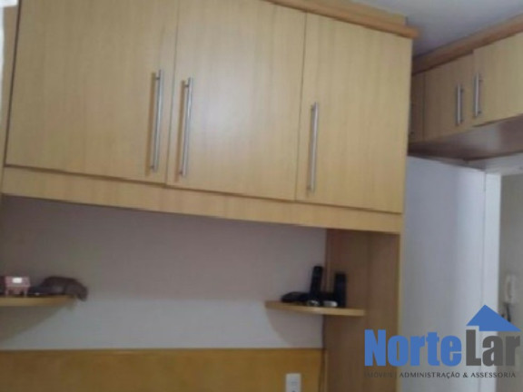 Imagem Apartamento com 2 Quartos à Venda, 63 m² em Vila Mazzei - São Paulo