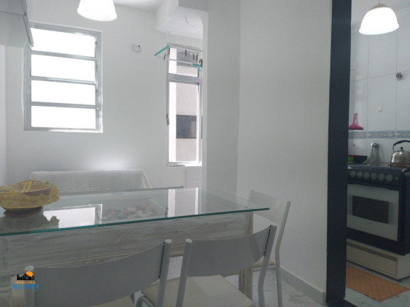 Imagem Apartamento com 2 Quartos à Venda, em Itararé - São Vicente Imagem Apartamento com 2 Quartos à Venda, em Itararé - São Vicente