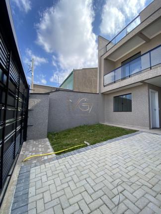 Imagem Sobrado com 3 Quartos à Venda, 126 m² em Xaxim - Curitiba Imagem Sobrado com 3 Quartos à Venda, 126 m² em Xaxim - Curitiba