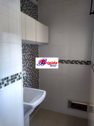 Imagem Apartamento com 2 Quartos à Venda, 45 m² em Jardim Petrópolis - Cotia