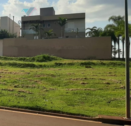 Imagem Terreno à Venda, 719 m² em Residencial E Empresarial Alphaville - Ribeirão Preto