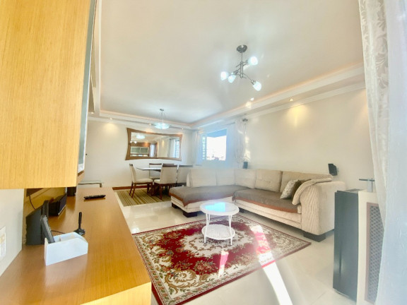 Imagem Apartamento com 4 Quartos à Venda, 189 m² em Campinas - São José